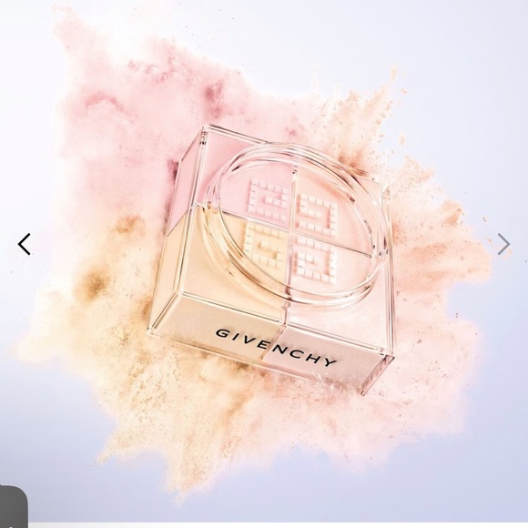 Givenchy Face Powder Palette - voile rose. New without box .14oz! - Picture 3 of 8